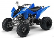 Yamaha YFM250R Yamaha YFM250R